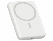 PROOVE Powerbanka X-Core bílá 22,5 W 10 000 mAh s kabelem USB Type-C na Type-C