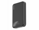 PROOVE Powerbanka Hoodman Magnetická černá 20W 10000mAh