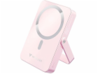 Verbatim Charge 'n' Go Magnetic Wireless Powerbank se sto...