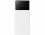 Powerbanka Baseus Star-Lord 10000mAh, 22,5W bílá