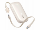 Baseus Powerbanka EnerFill FC21 Qpow 10000mAh 22,5W béžová