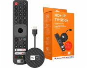 HD+ HD+ IP TV stick, streamovací klient