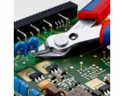 KNIPEX 7803125 kleště štípací boční pro elektroniku 125mm