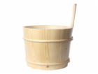 Saunová vana s lopatkou FLAMMIFERA AP-015W, 3l