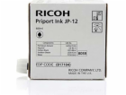 Ricoh Originální inkoust JP 12, černý, 600ml (817104)