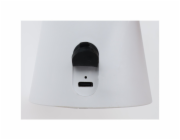 Stolní lampa dobíjecí bílá KO-AF5000820