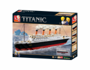 Sluban Titanic M38-B0577 Titanic velký