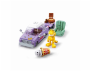Sluban Builder M38-B1222 Garfieldova bláznivá jízda