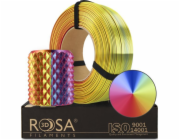 ROSA3D Náhradní náplň PLA Magic Silk 1,75 mm Carnival 1kg