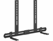 Techly Nástěnný nebo VESA držák na televizi pro soundbar