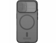 Nillkin CamShield PRO Magnetic Zadní Kryt pro Apple iPhone 17 Transparent Black