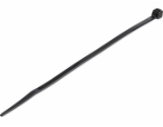 StarTech Organizér na kabelové stahovací pásky 100 ks, černý