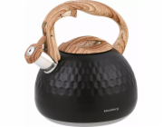 Klausberg rychlovarná konvice s píšťalkou 2,8l KLAUSBERG KB-7562