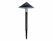 Solární LED lampa zahradní 15x15x38 cm ED-247650