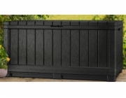 KETER Plastový box KENTWOOD, 350 l, hnědý