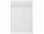 Durable Odolný ODOLNÝ Sichttasche A4 Beutel mit 10 Stück transparentní