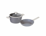 Sada nádobí s titanovým povrchem 3 ks Aspen Collection BH-8166
