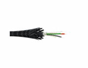Hama 00187215 Stojanový nabíjecí/datový kabel, Micro-USB 1,5m černý