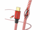 Hama 00201556 reflexní nabíjecí kabel, USB-A - Micro-USB ...