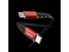 Hama 00201542 Extreme nabíjecí kabel, USB-C - USB-C 1,5 m...