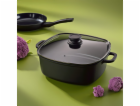 Pekáč s poklicí a keramickým povrchem 28 cm ATURA KL-15166