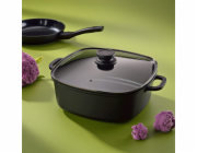 Pekáč s poklicí a keramickým povrchem 28 cm ATURA KL-15166