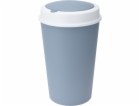 Odpadkový koš výklopný 25 l AURORA modrá KO-Y54231160modr