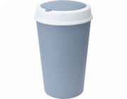 Odpadkový koš výklopný 25 l AURORA modrá KO-Y54231160modr