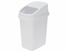 Odpadkový koš výklopný do kuchyně 17 l bílá KO-030002110bila