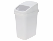 Odpadkový koš výklopný do kuchyně 17 l bílá KO-030002110bila