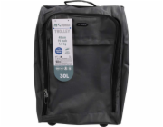 Příruční kufr na kolečkách do letadla 30 l šedá KO-DG1000040