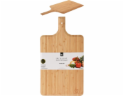Prkénko na krájení a servírování 46 x 25 cm bambus KO-BA2000090