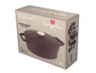 Pekáč litinový s poklicí 24 cm Leonardo Collection BH-6542