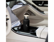 Termoska lahev s dvojitou stěnou nerez 0,6 l Matte Black Collection BH-7617