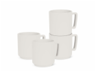 Sada hrnků 4 ks 300 ml Sahara Collection BH-10010