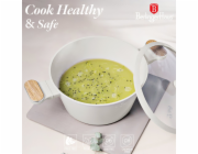 Sada nádobí s titanovým povrchem 10 ks Sahara Nordic Collection BH-8324