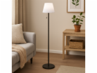 LED lampa stojanová černá 106 cm KO-LG2000120