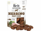 Brit Jerky Herring Meaty Coins 80g pamlsky pro psy