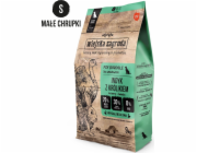 Wiejska Zagroda Suché krmivo pro psy Krůta s králíkem křupavé S 9kg