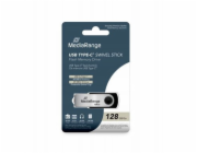 MediaRange USB flash disk USB 3.2 Gen1 USB-C 128GB