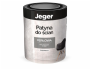 DEKORACE BARVA JEGER PATINE PEARL 0,75L