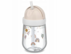 Mepal DĚTSKÝ HRNEK S BRŮČKOU 300ML MIO SLUNEČNÍ A DUHOVÝ ...