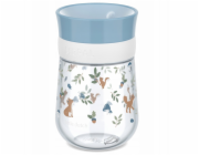 Mepal DĚTSKÝ TRÉNINKOVÝ HRNEK PRO UČENÍ PITÍ MIO 300 ML FOREST FRIENDS