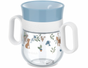 Mepal DĚTSKÝ TRÉNINKOVÝ HRNEK PRO UČENÍ PITÍ MIO 200 ML FOREST FRIENDS