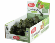 Syta Micha ZOLUX Zubní pamlsek pro psy DIPLODENTAL L chlorofyl 11cm 14ks