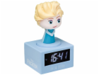 Paladone Disney Elsa Ledové království Budík Elsa (17 cm)