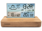 Thomson Meteorologická stanice CT600 s budíkem