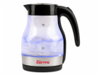 Rychlovarná konvice Girmi, BL5100, 1,7 L, skleněná karafa...