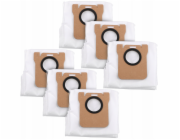 ExtraLink Sáčky pro robotické vysavače Xiaomi a Dreame | Sáčky Rinkinys | 6 vnt, L10S Ultra, L10, L20, X10, X10+, X20+