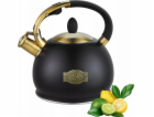 Ofenbach NEELEKTRICKÁ KONVICE 0852 ČERNÁ 2,7 L